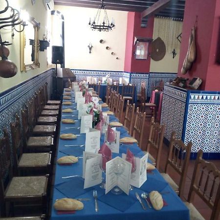 La Posada De Eustaquio Canjáyar エクステリア 写真