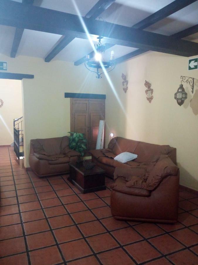 La Posada De Eustaquio Canjáyar エクステリア 写真