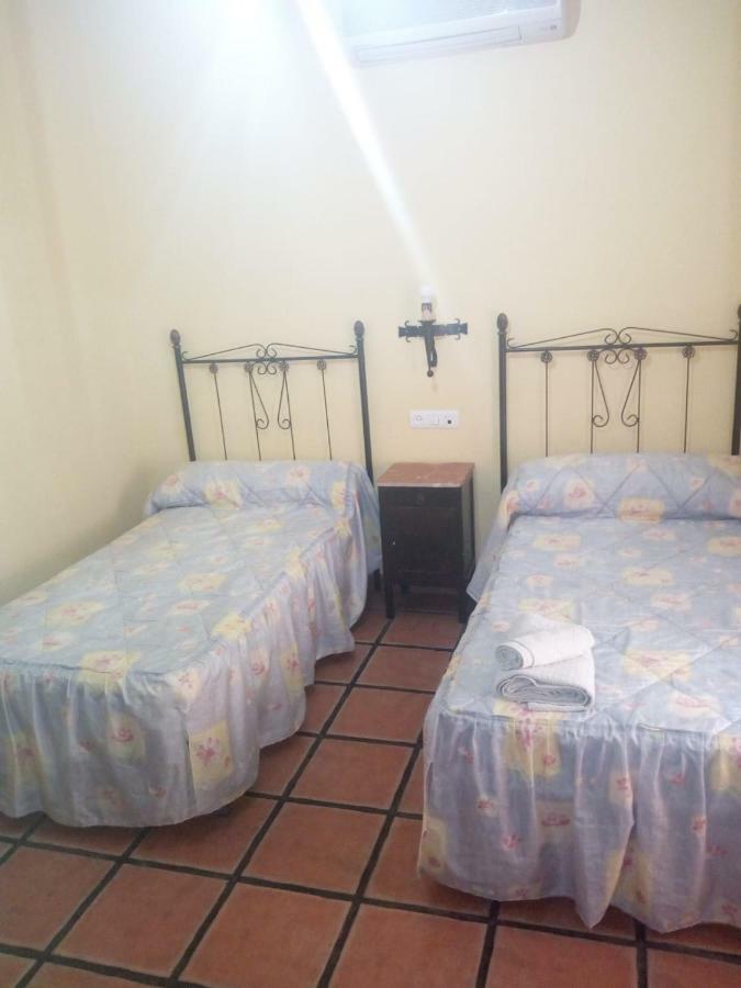 La Posada De Eustaquio Canjáyar エクステリア 写真