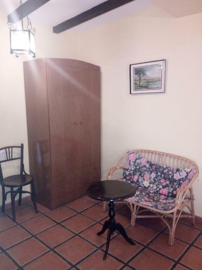 La Posada De Eustaquio Canjáyar エクステリア 写真