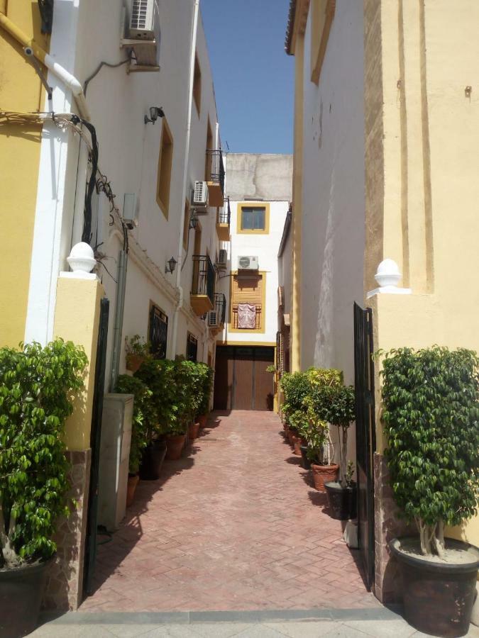 La Posada De Eustaquio Canjáyar エクステリア 写真